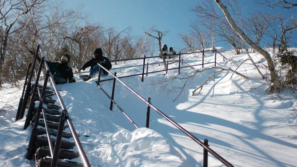 Seoraksan National Park In 3 Types Trails (Daytrip or Overnight in shelter)